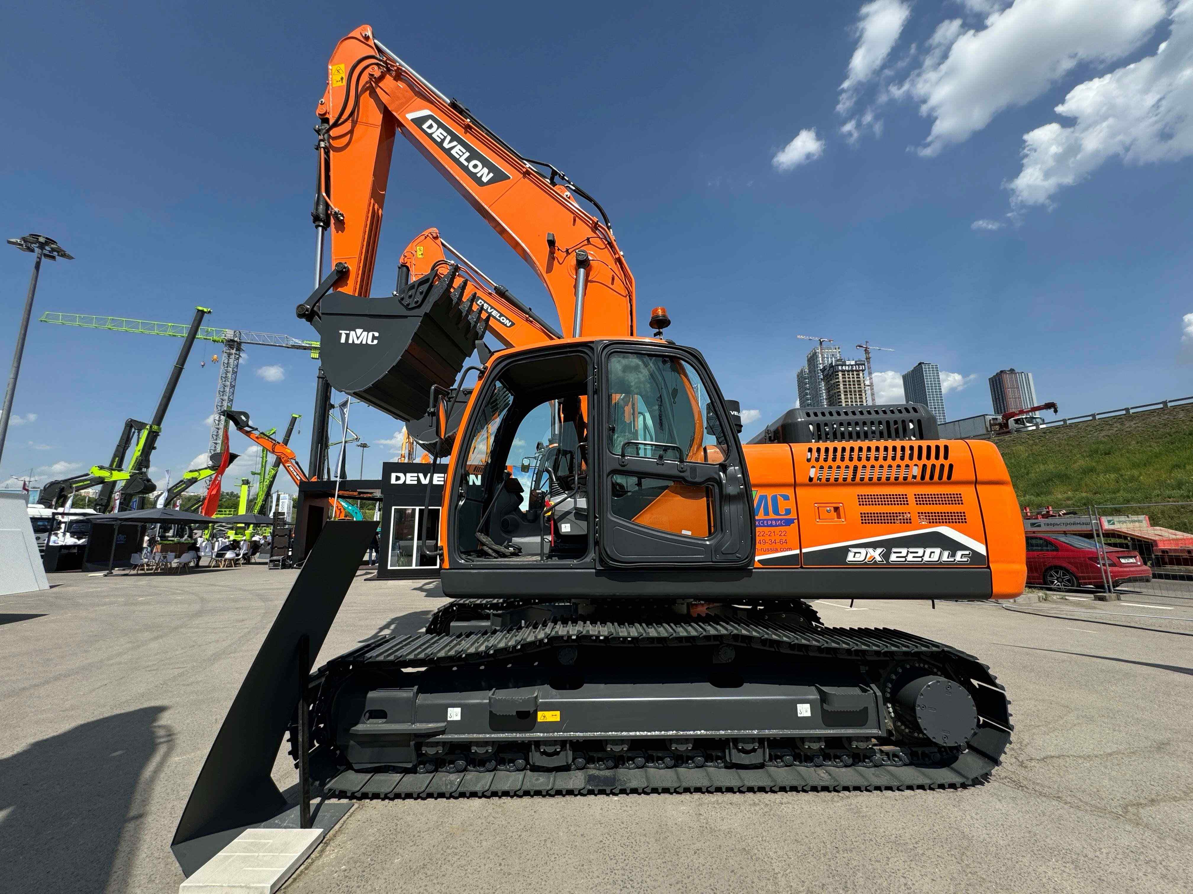 DX220LC-7M